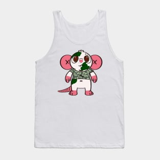 lab rat 12 Tank Top